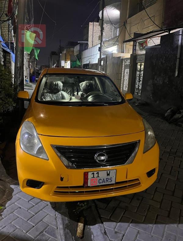 نيسان صني 2012 للبيع في العراق -  بغداد